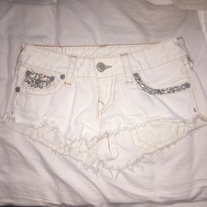 True Religion Shorts